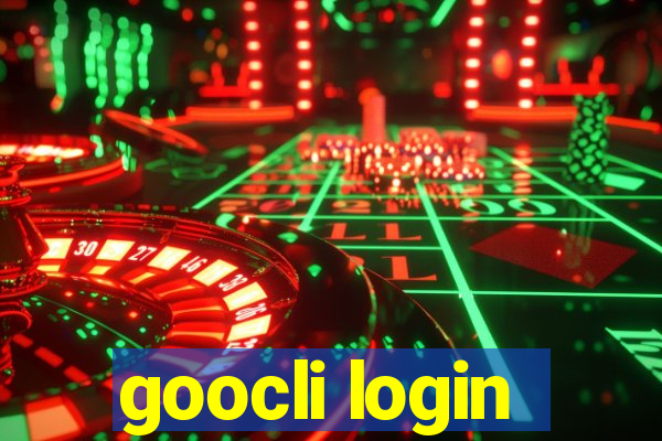 goocli login